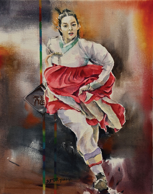 亜細亜美術協会優秀賞