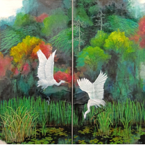 アジア太平洋美術協会会長賞